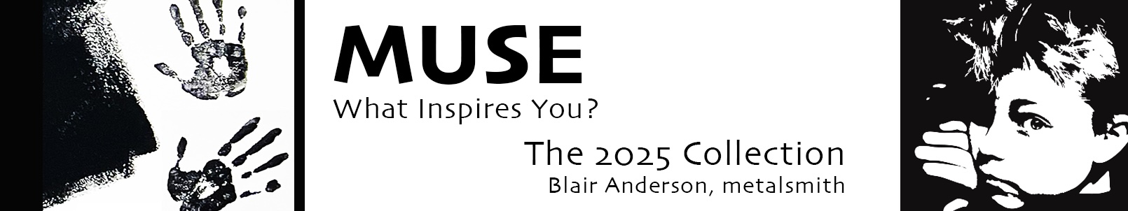 Show banner with the title Muse