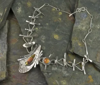 Twelve Generations necklace