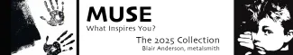 Show banner with the title Muse