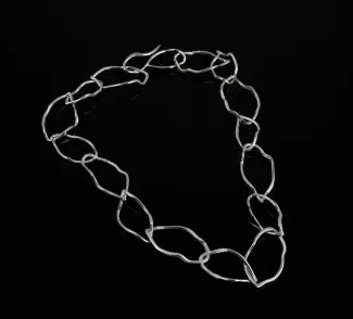 Sterling silver chain