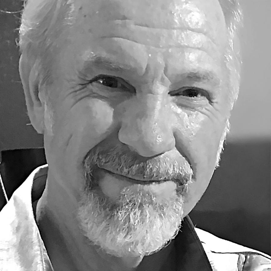 Photo of a man