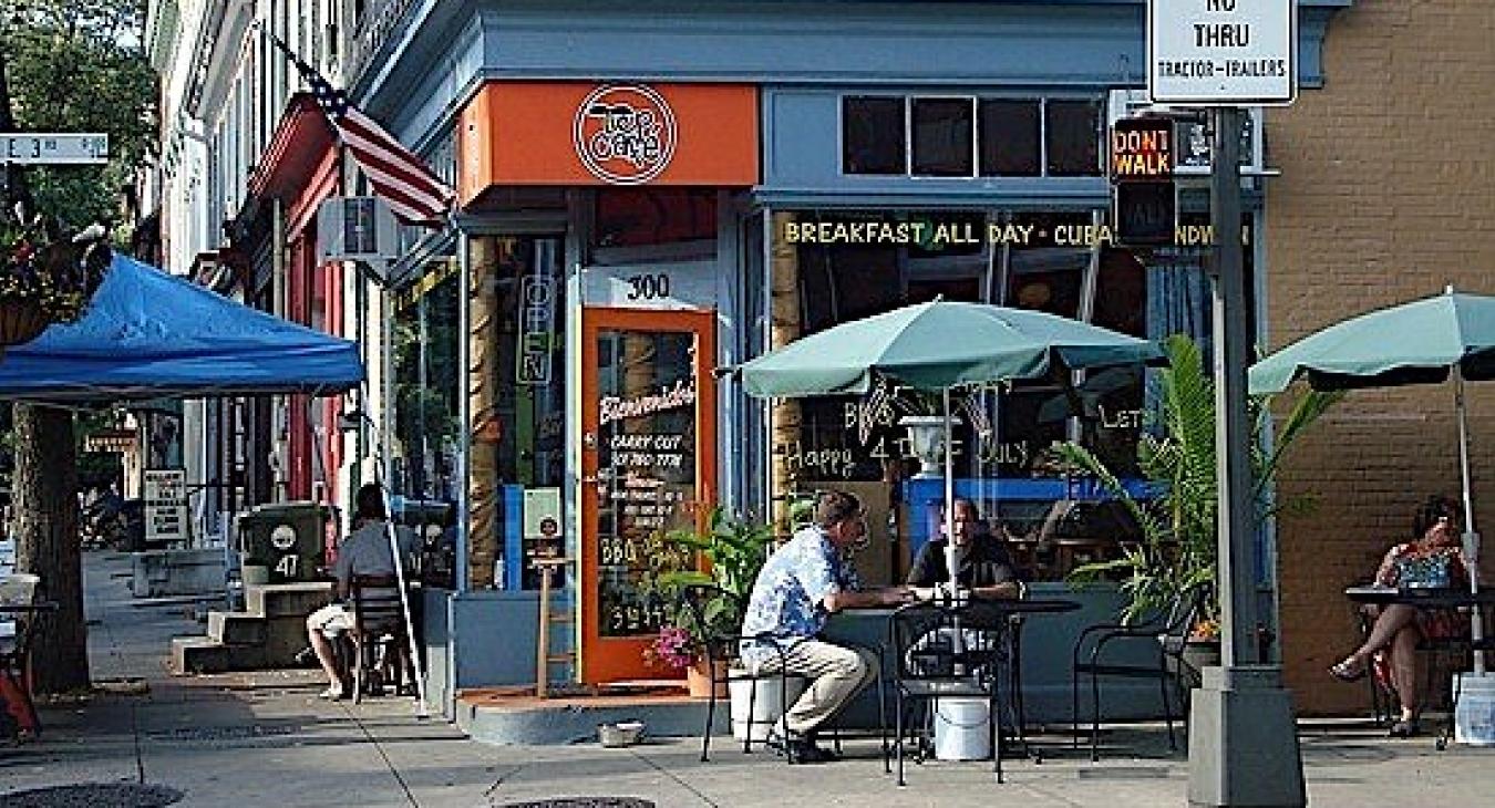 Historic Frederick, MD