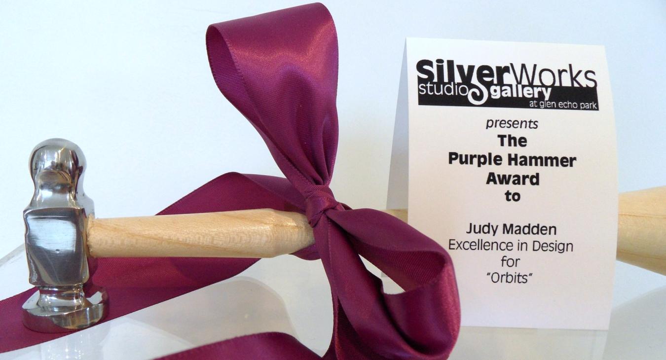 The Purple Hammer Award