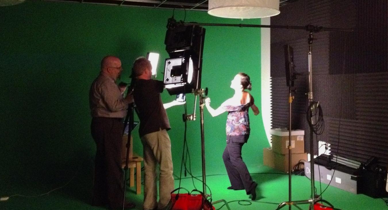 Photo shoot with Pinling Lin
