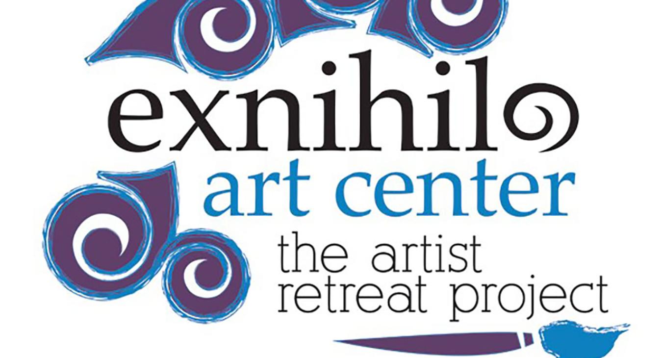 Exnihilo Art Center logo