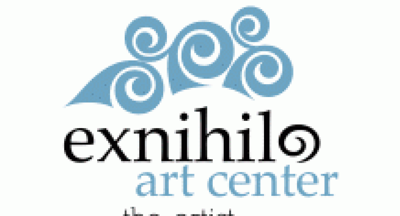 exnihilo art center logo