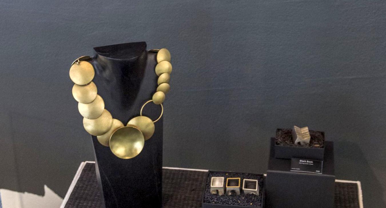 Noha's display
