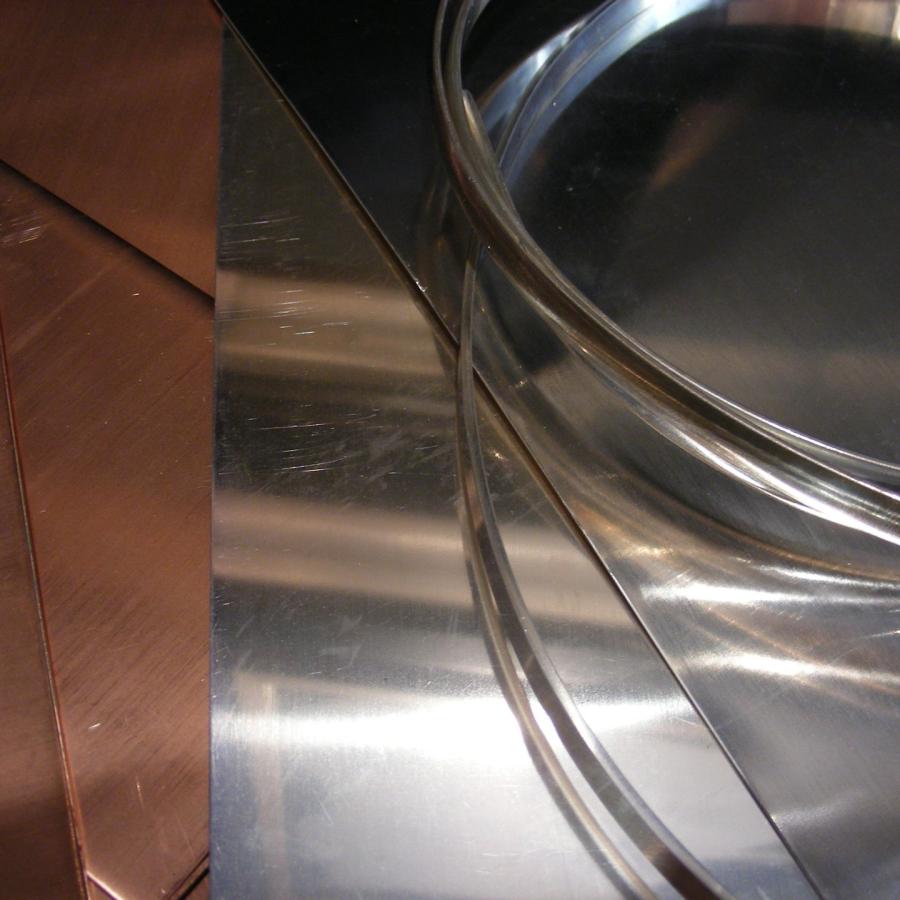 Silver and copper raw materials
