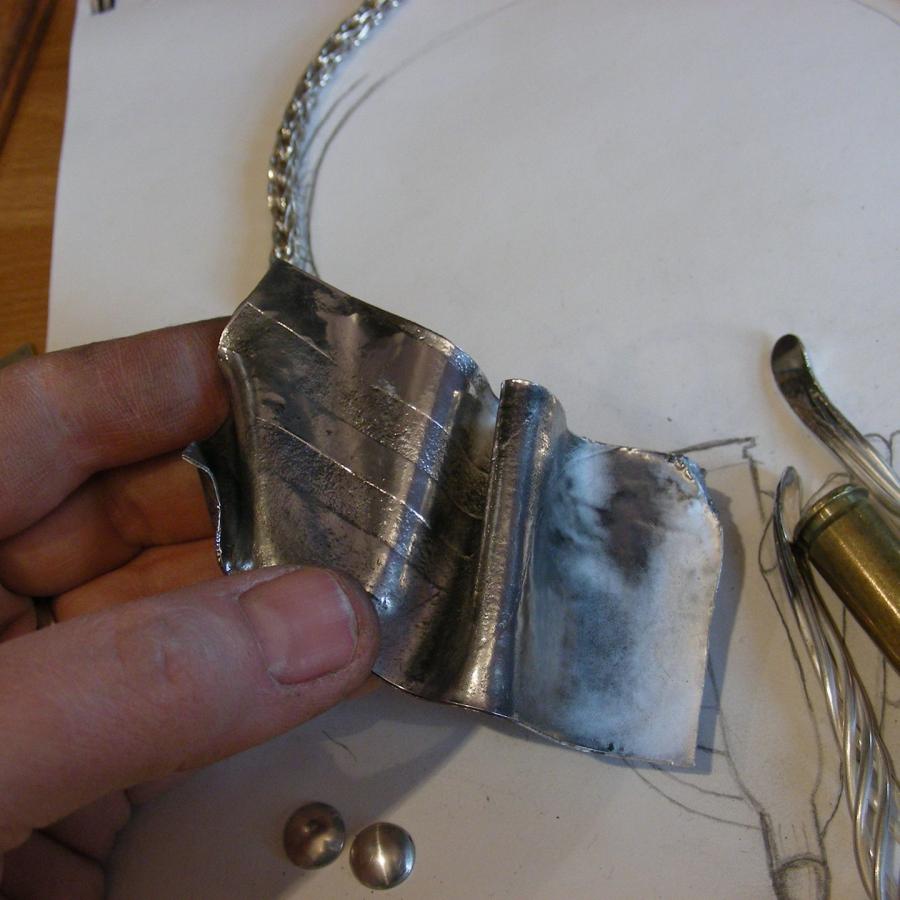 21 Gun Salute flag element