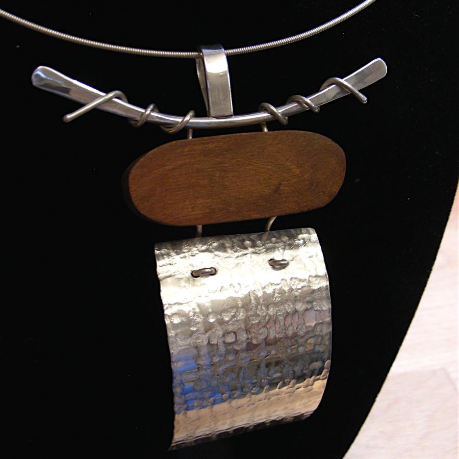 Pendant by Dina Vatcha