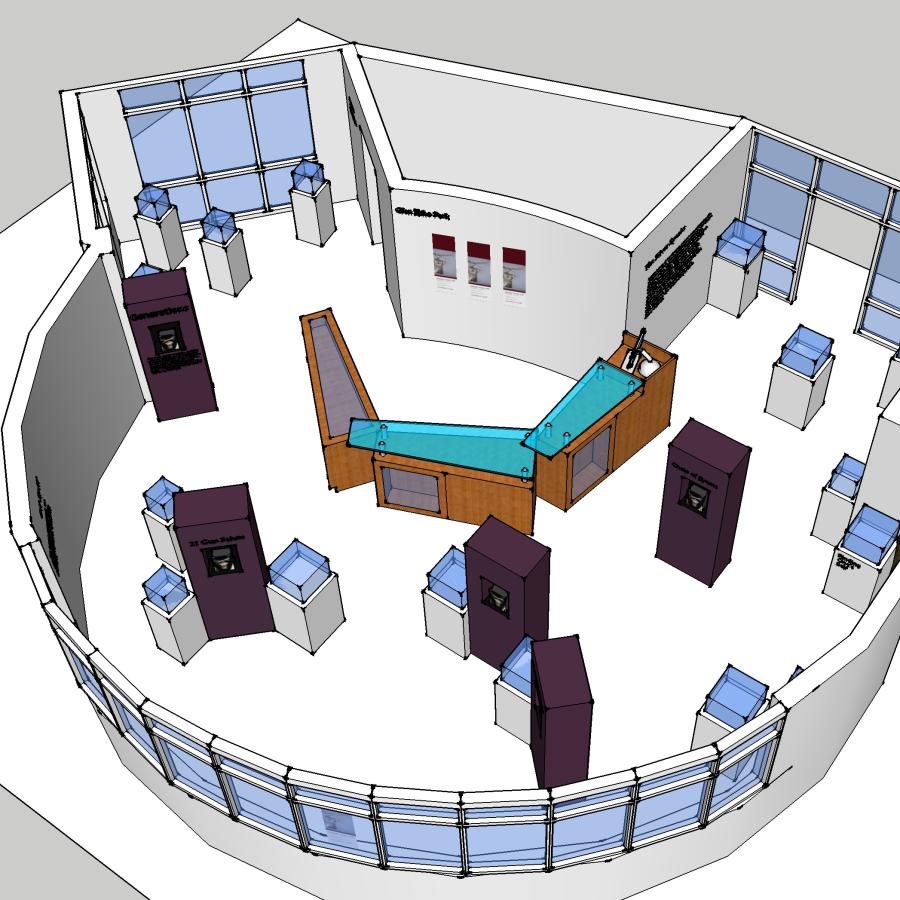 Popcorn Gallery visualization