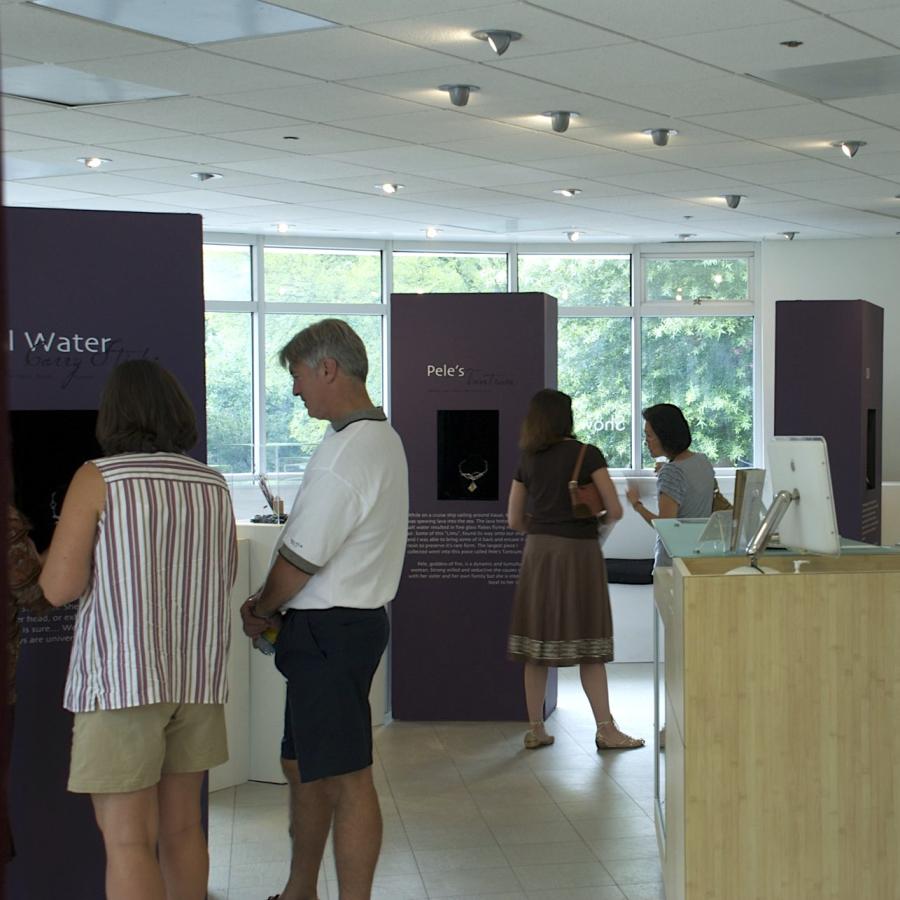 People viewing the show just before it gets taken down