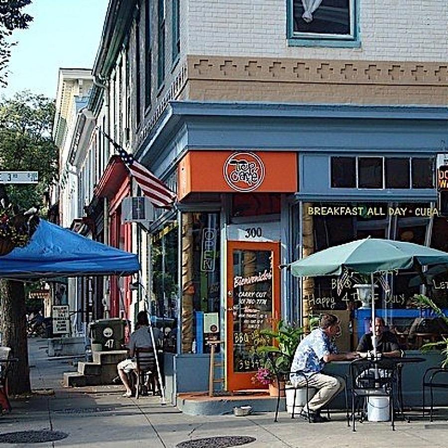 Historic Frederick, MD
