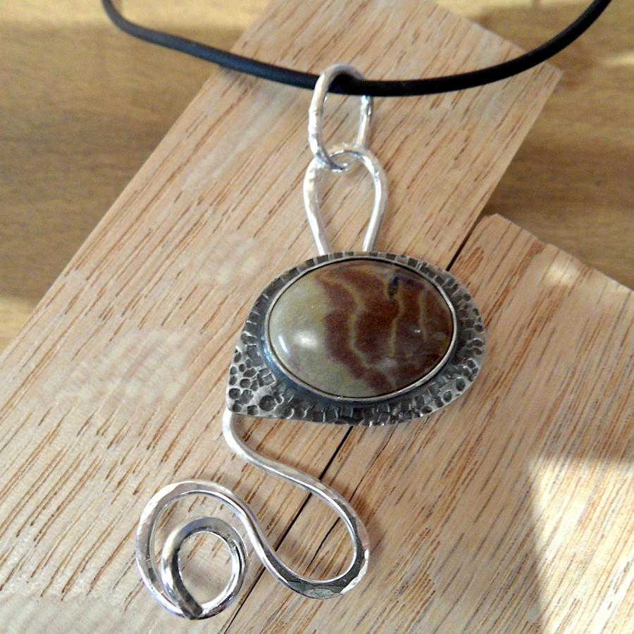 Pendant by Lynn Springer