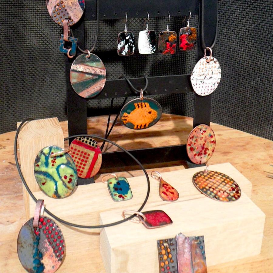 Creations by the class