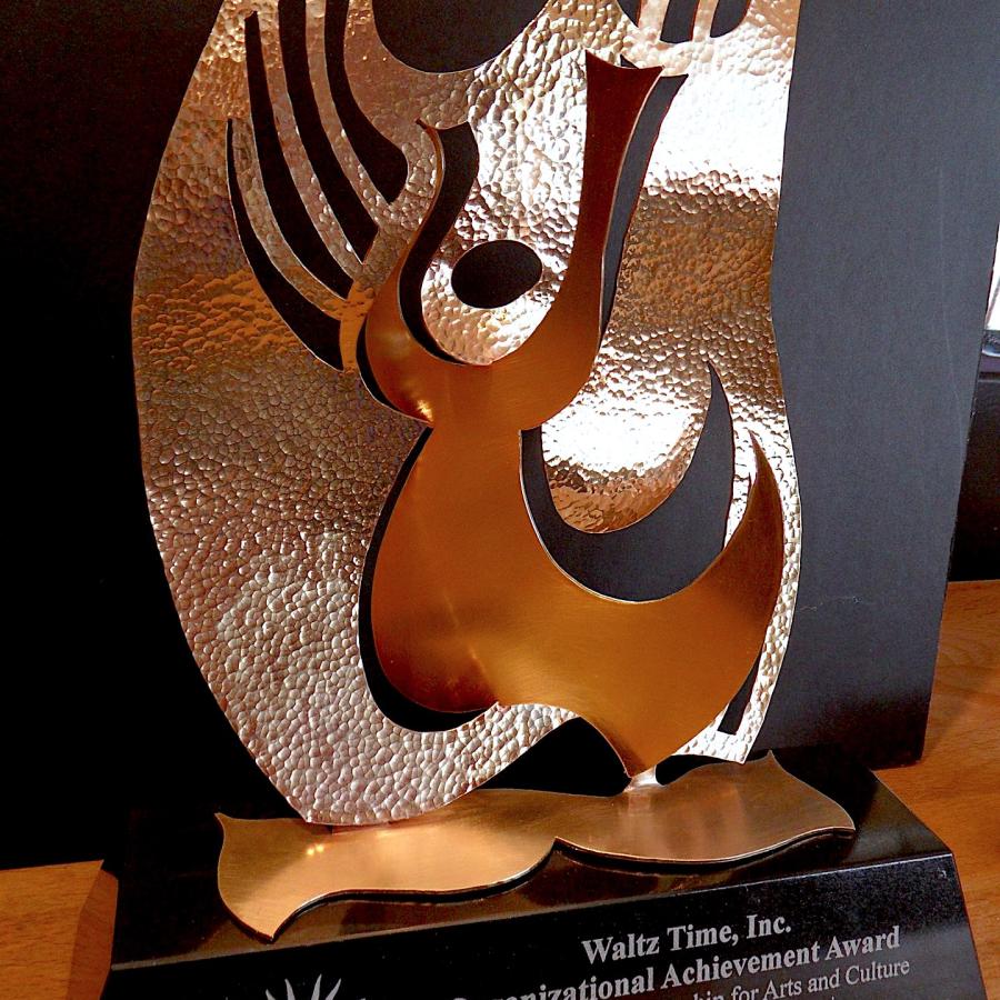 The finished group award