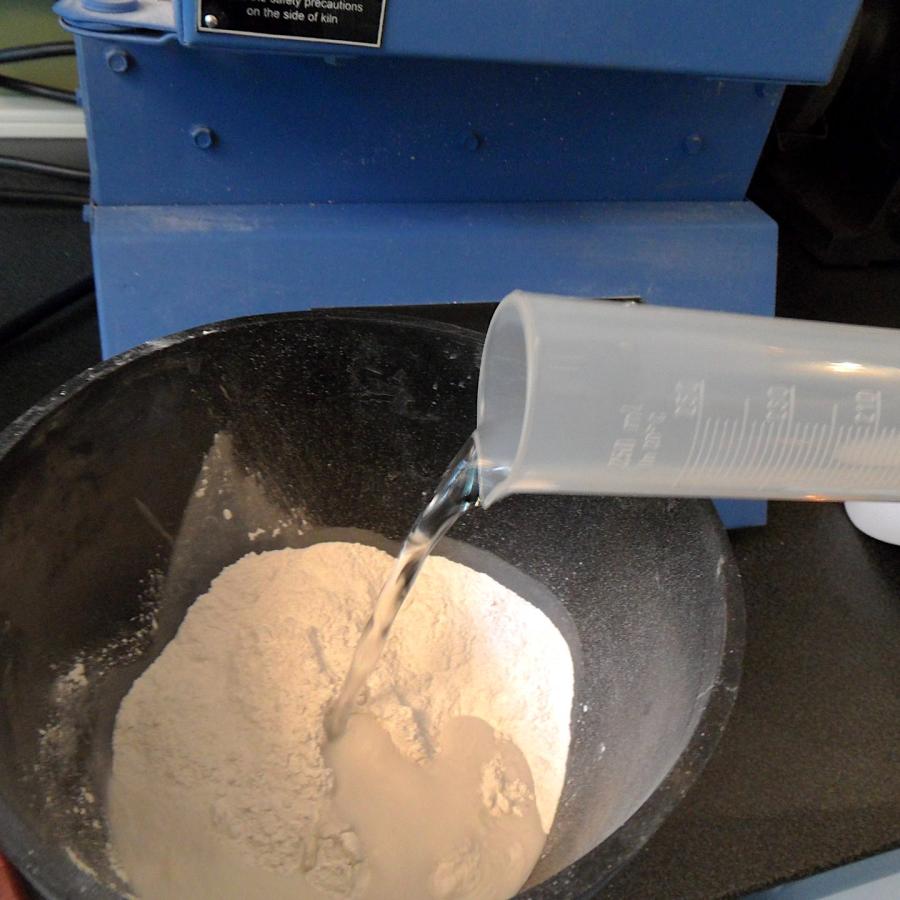 Mixing the investment