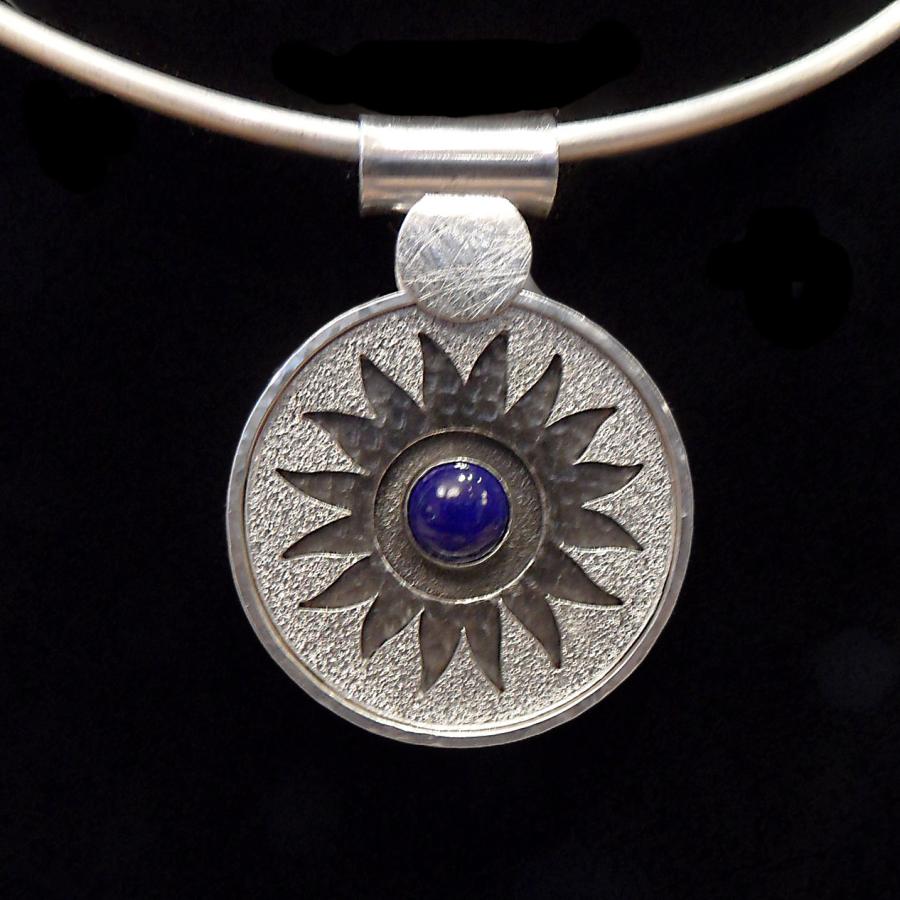 Finished necklace for Katey Boerner