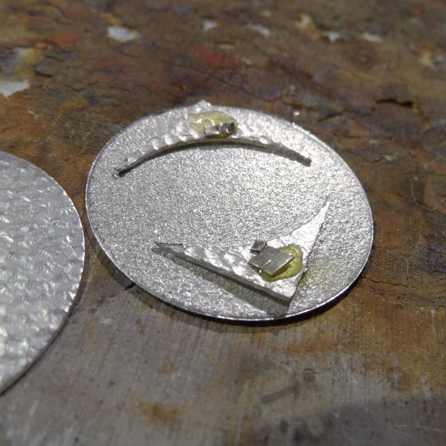 sandpaper textured layer 1