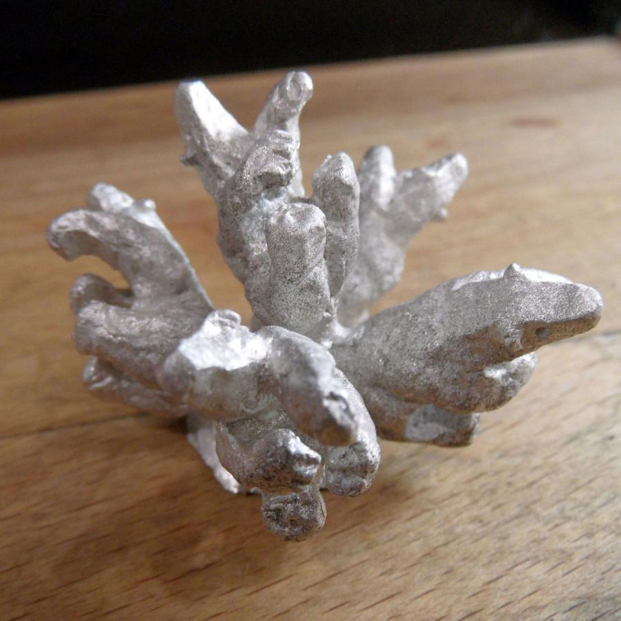 Bear tree ready to finish