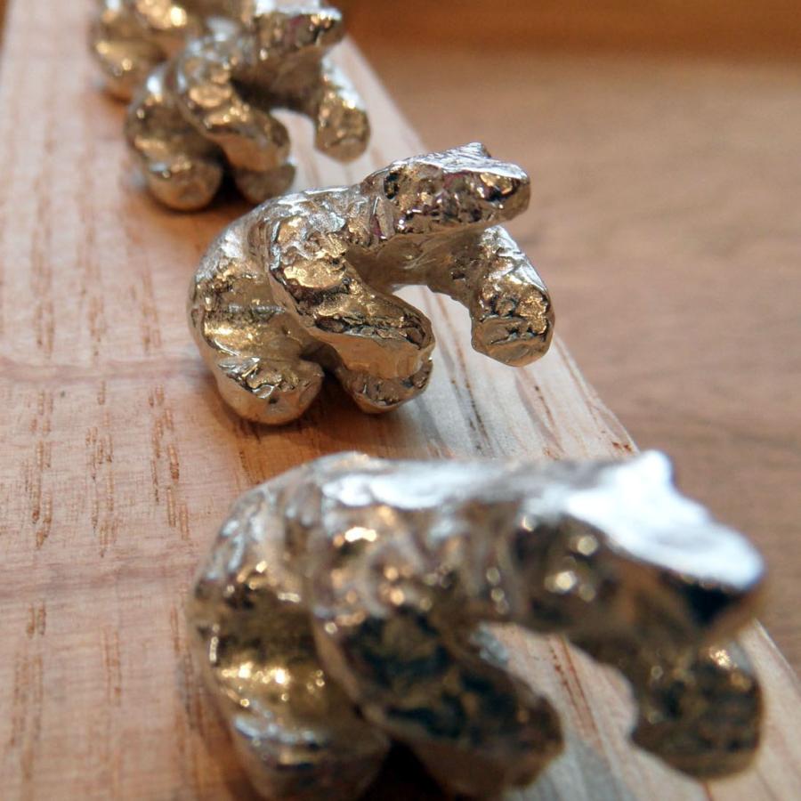 Kristi's ice bear beads