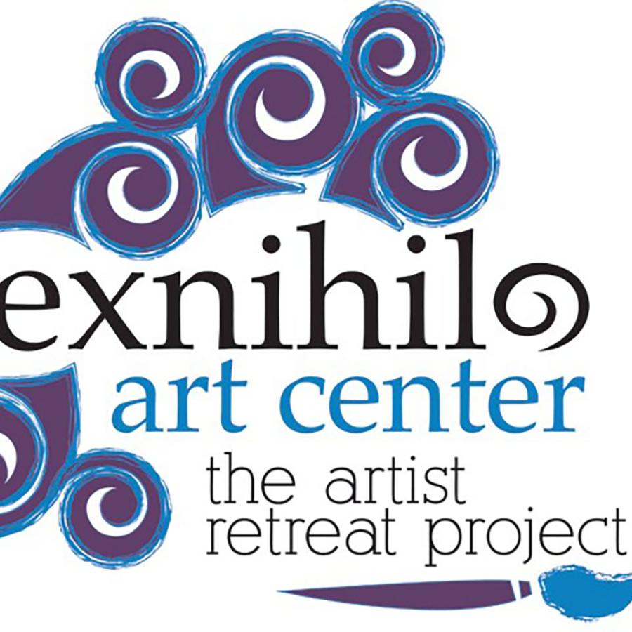 Exnihilo Art Center logo