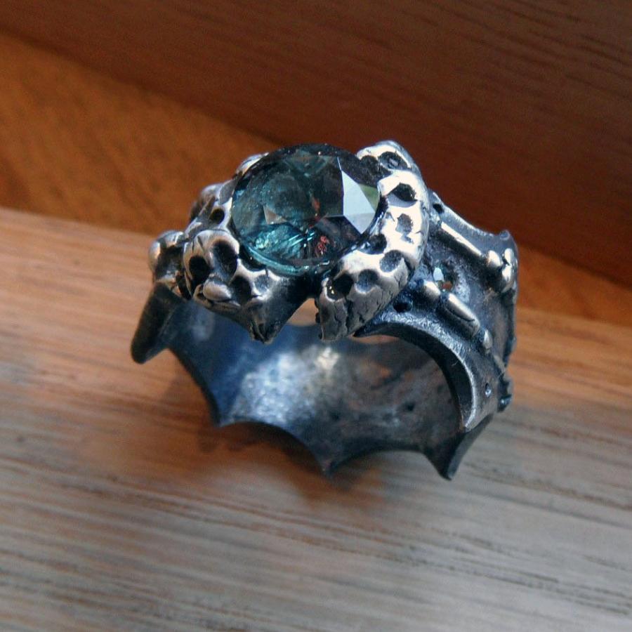 Ring by Stephanie Hertzog