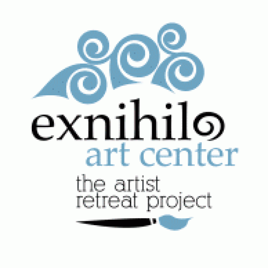 exnihilo art center logo