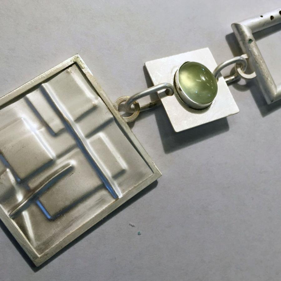 finished piece before polishing