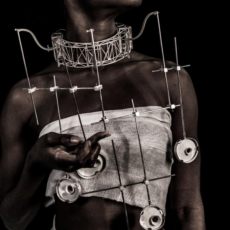 freeze by louis kutyla on- model