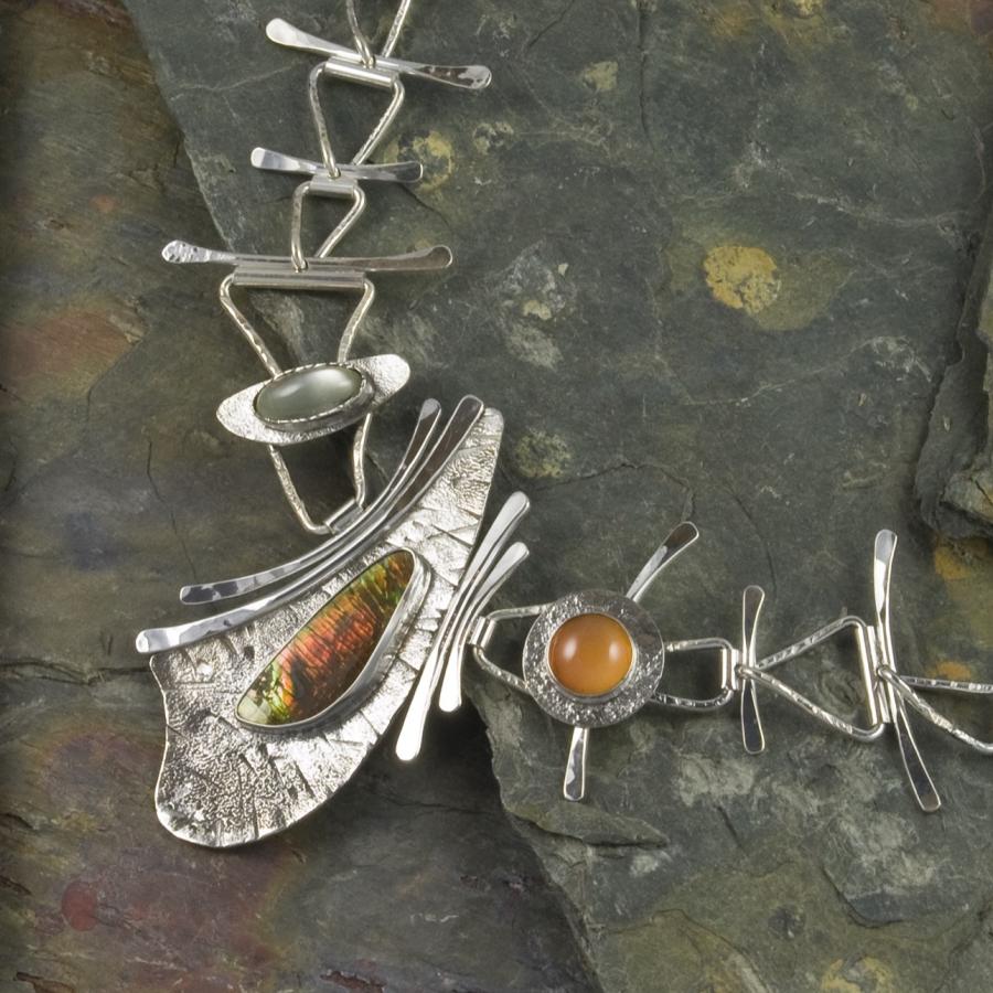 Twelve Generations necklace