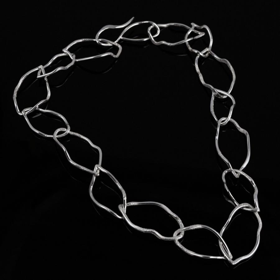 Sterling silver chain