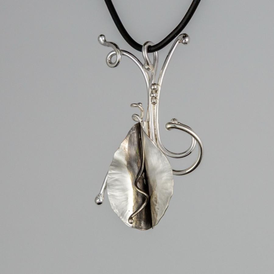 Silver pendant