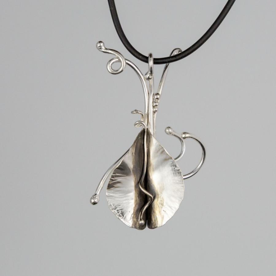 Silver pendant