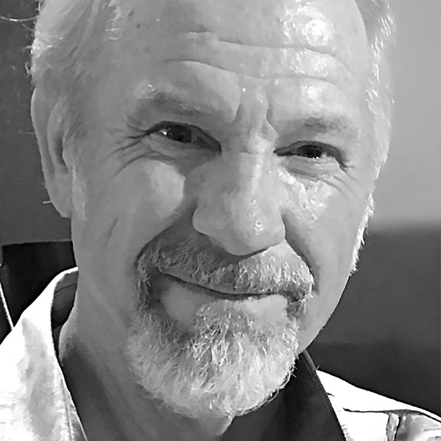 Photo of a man