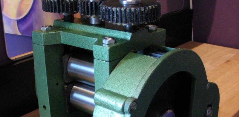 Rolling mill