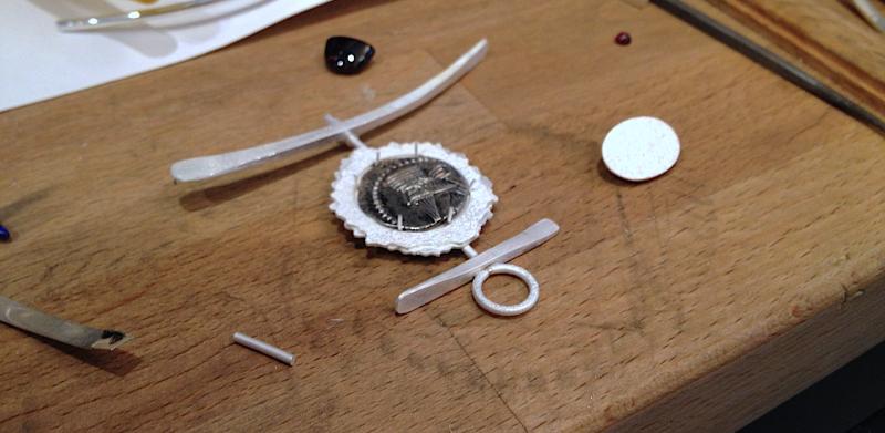 Testing the fit of the coin