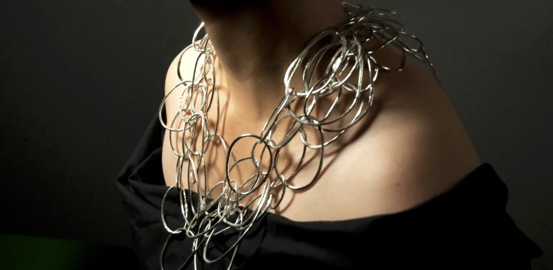 The 10 foot long decade chain