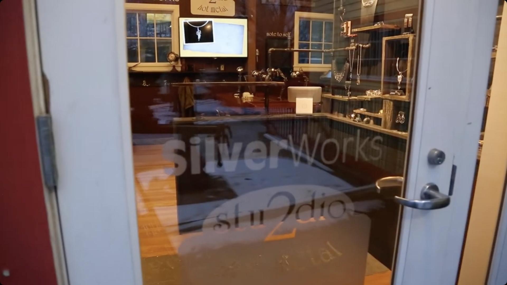 SilverWorks Studio 2 entry