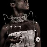 freeze by louis kutyla on- model