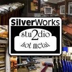 Studio 2 poster with tools