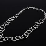 Jake forged necklace